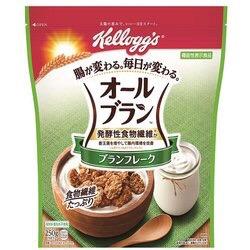 Kelloggs All Bran Flakes オールブランブランフレーク袋 250g - KomeMame 米豆