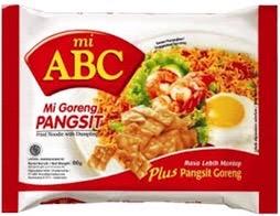 ABC Mi Goreng Pangsit/ABC インスタント焼きそば　ミーゴレン味８０ｇ - KomeMame 米豆
