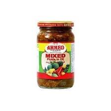 Ahmed Mixed Pickle 330g ミックスピクルス330g - KomeMame 米豆