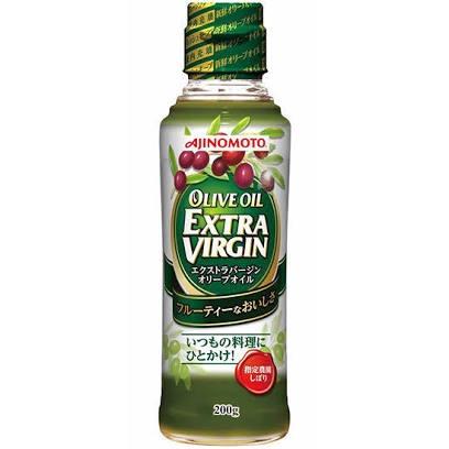 Ajinomoto Olive Oil　味の素オリーブオイルエクストラバージン200g - KomeMame 米豆