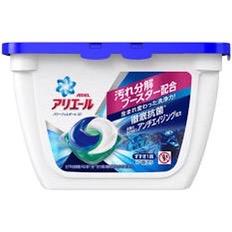 ARIEL Laundry detergent gel. アリエール パワージェルボール3D 本体 1個（17粒入) - KomeMame 米豆