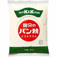 Bread Crumbs 270g 国分のパン粉　270ｇ - KomeMame 米豆