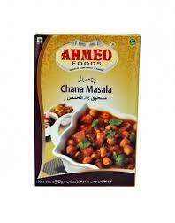 AHMED CHANA MASALA 50G チャットマサラ（アハマド） - KomeMame 米豆