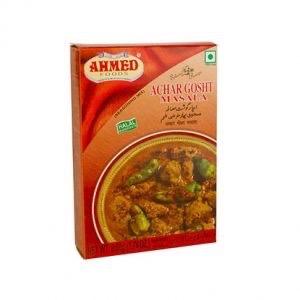 AHMED ACHAR GOSHT MASALA 50G アチャールゴーシュトマサラ（アハマド） - KomeMame 米豆