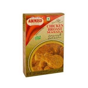 AHMED CHICKEN BROAST MASALA 50G チキンローストマサラ （アハマド） - KomeMame 米豆