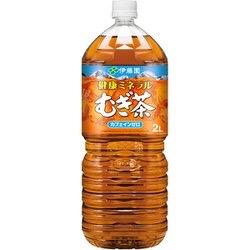 Barley Tea(Mugi Cha) 健康ミネラル麦茶2L - KomeMame 米豆