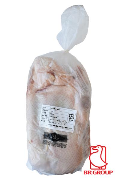 ANATIS DUCK GRILLER 冷凍骨付丸鴨 2 KG - KomeMame 米豆