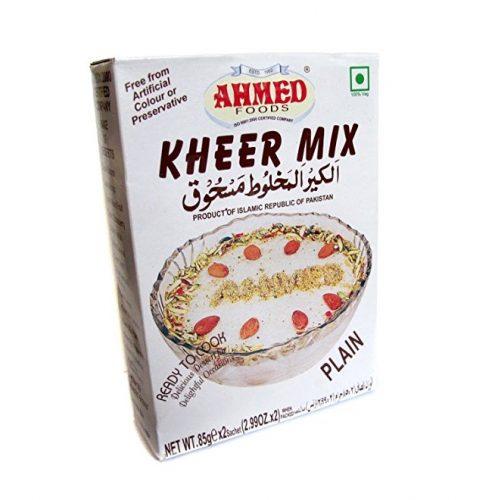 AHMED KHEER MIX PLAIN 180G キールミックス プレーン（アハマド） - KomeMame 米豆