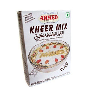 AHMED KHEER MIX PLAIN 180G キールミックス プレーン（アハマド） - KomeMame 米豆
