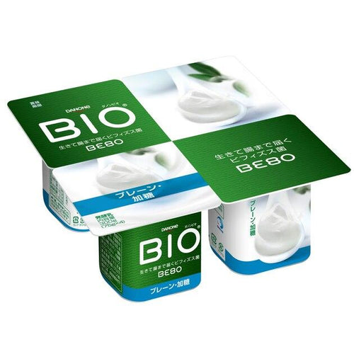 BIO Plain Yogurt ダノン　ビオ　プレーンヨーグルト - KomeMame 米豆