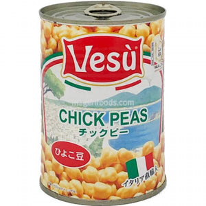 Chick Peas ひよこ豆缶詰 - KomeMame 米豆