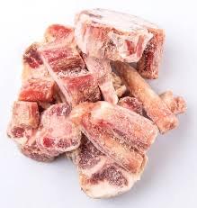 Beef Tail Slice 1 KG 冷凍牛骨付テール 1KG - KomeMame 米豆