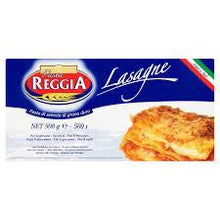 Load image into Gallery viewer, Lasagne – Pasta Reggia 500g ラザニアシート - KomeMame 米豆
